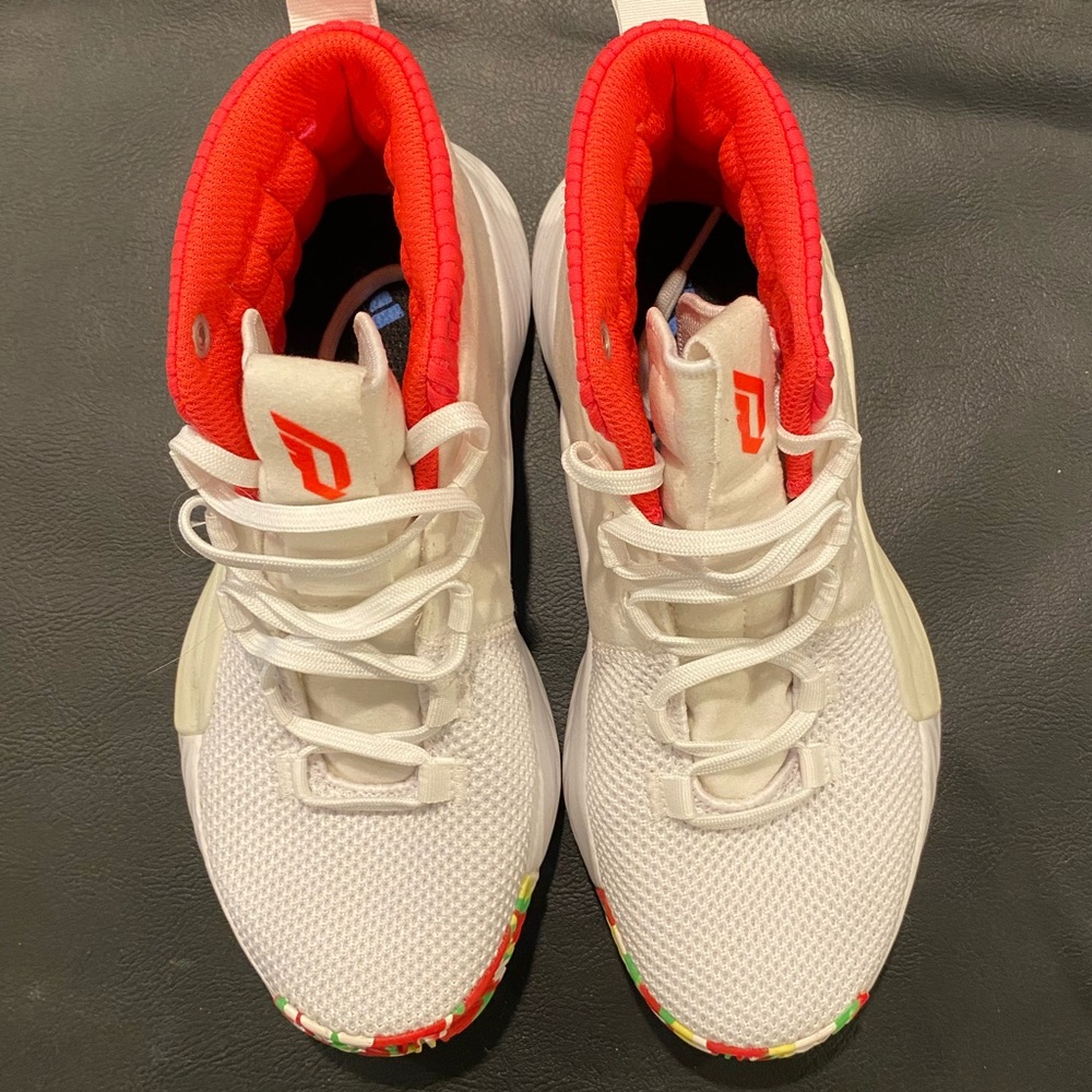 Adidas Damien Lillard shoes